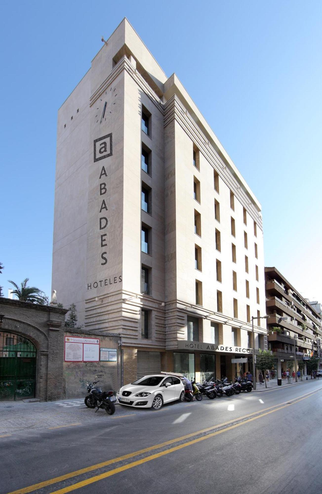 Hotel Abades Recogidas Granada Exterior photo