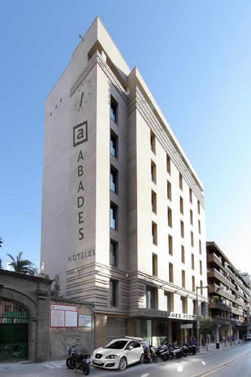 Hotel Abades Recogidas Granada Exterior photo